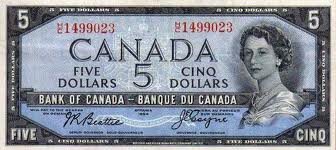 доллар канадский